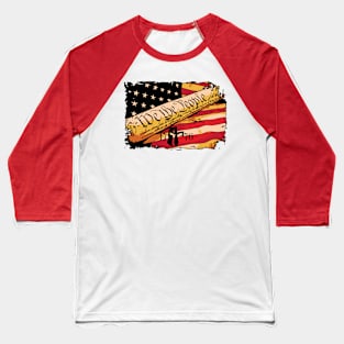 Ascension Threads 1776 Baseball T-Shirt